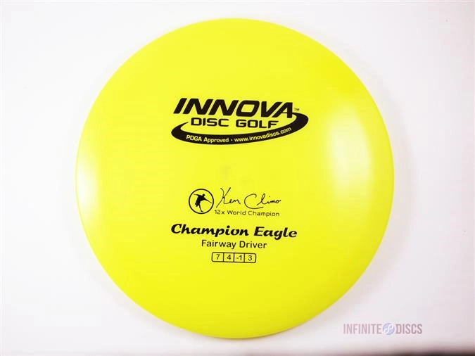 Innova Disc Golf Fairway Driver Champion Eagle Assorted