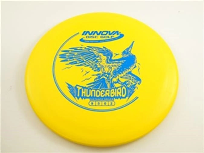 Innova Disc Golf Distance Driver Dx Thunderbird Assorted