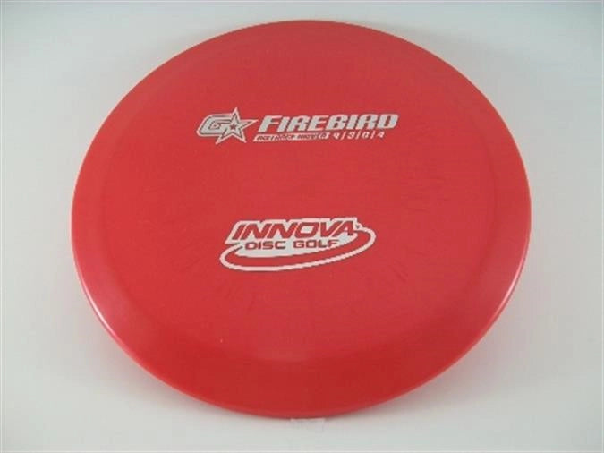 Innova Disc Golf Gstar Firebird Distance Driver FIREBIRD