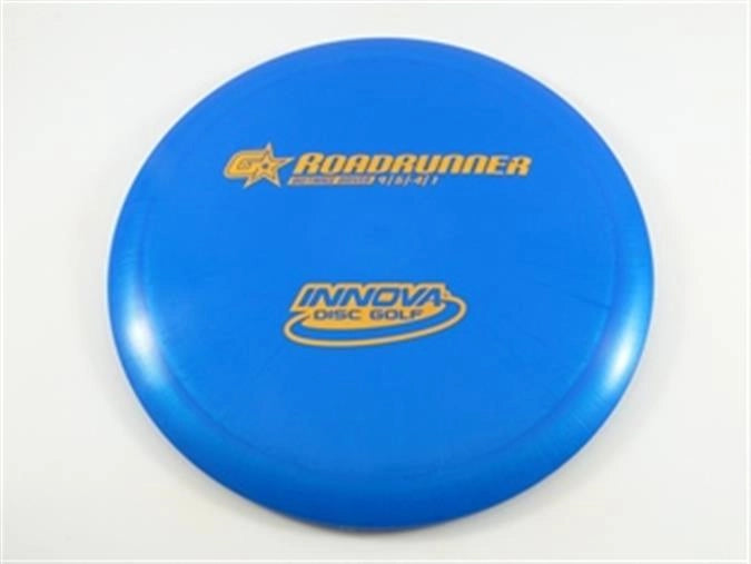 Innova Disc Golf Distance Driver Gstar Roadrunner Assorted