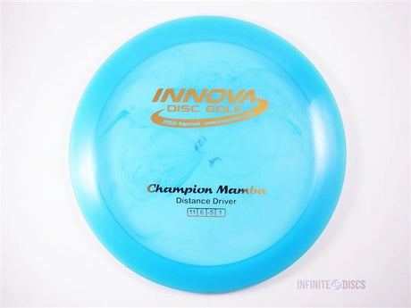 Innova Disc Golf Distance Driver Champion Mamba Assorted