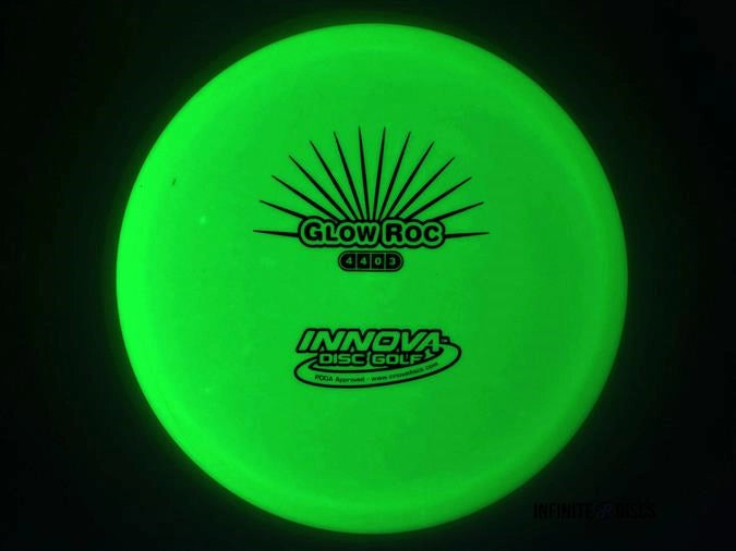 Innova Disc Golf Mid Range Dx Glow Roc Assorted