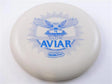 Innova Disc Golf Aviar And Approach Dx Glow Disc White