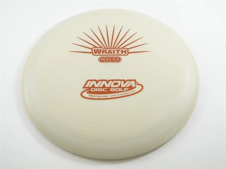 Innova Disc Golf Dx Glow Wraith Distance Driver Dx Disc Assorted