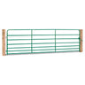 Hutchinson Western WG750 7-Rail 1-3/4" Pasture Gate, 18ft GREEN