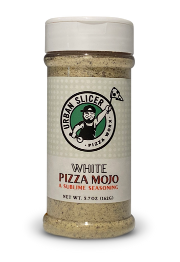 Urban Slicer White Pizza Mojo (Seasonings) 5.7 OZ