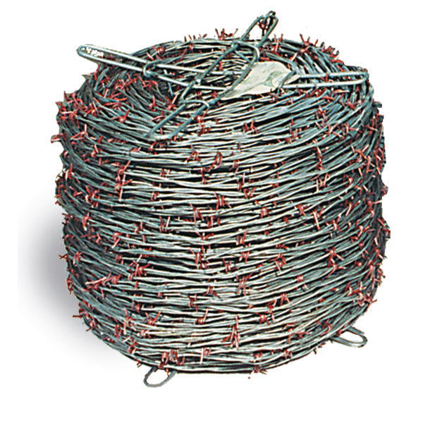 Hutchinson Western Redbrand Barbed Wire, 4pt
