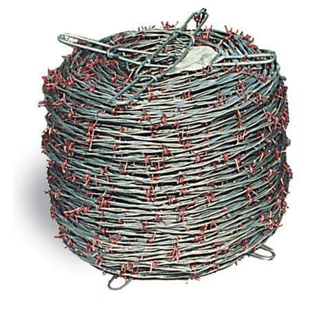 Hutchinson Western Redbrand Barbed Wire, 4pt