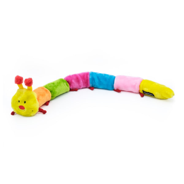 Zippy Paws CATERPILLAR DELUXE