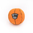 Zippy Paws SportsBalls Basketball Dog Toy