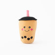 Zippy Paws NOMNOMZ DOG TOY BOBA MILK TEA