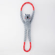 Zippy Paws RopeTugz Koala Dog Toy