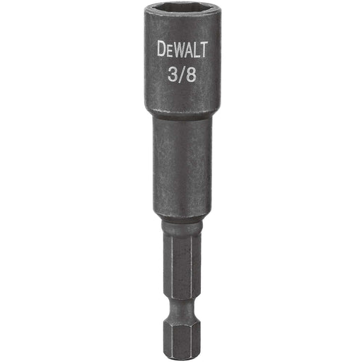 Dewalt 3/8 IN. x 2-9/16 IN. Magnetic Nut Driver - IMPACT READY 3/8X2_9/16