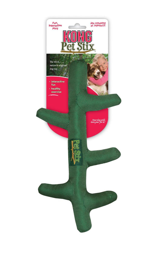 Kong Pet Stix Dog Toy, Large