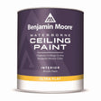 Benjamin Moore QT WATERBORNE CEILING PAINT - Ultra Flat Finish