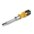 Gorilla Glue Lutz 15-IN-1 Ratchet Screwdriver