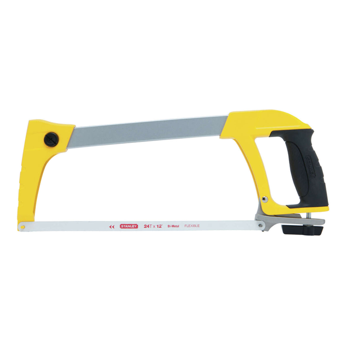 Stanley Tools 12 in. High Carbon Steel Hacksaw