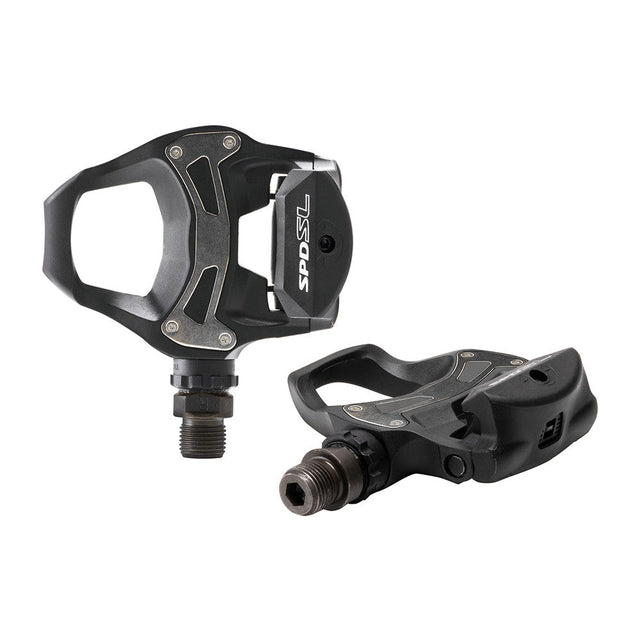 SHIMANO PD-R550 SPD-SL PEDAL GRAY