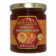 Honeyville Apricot Habanero Jam