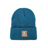 Ariat Women's Rebar Watch Cap Teal