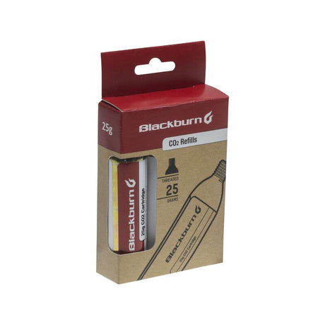 Blackburn 25G Co2 Cartridge