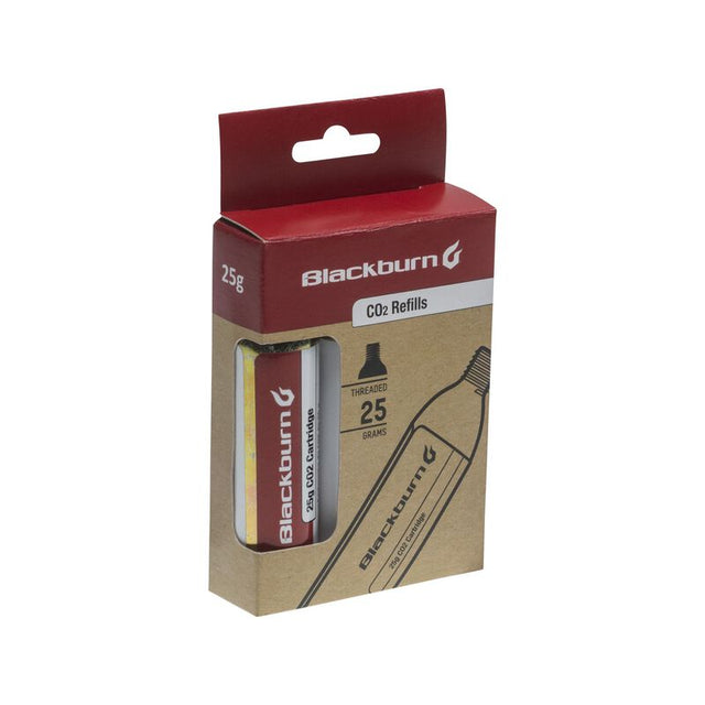 Blackburn 25G Co2 Cartridge