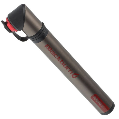 Blackburn Airstik Sl Mini Pump - Grey/Red