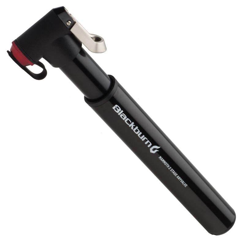 Blackburn Mammoth 2 Stage Anyvalve Pump