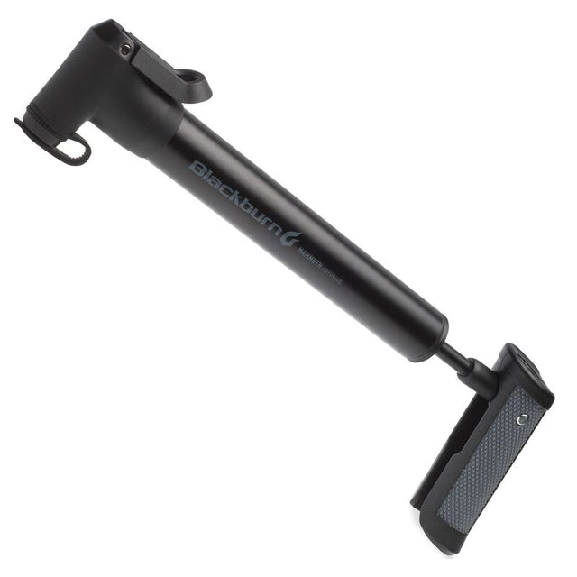 Blackburn Mammoth Anyvalve Mini-Pump, Black