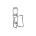 Blackburn Mountain Bottle Cage, Metallic Silver