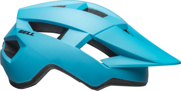 BELL SPARK MIPS HELMET MATTE_BLUE/BLACK