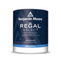 Benjamin Moore QT REGAL SELECT Acrylic Interior Paint & Primer - Eggshell Finish / EGGSHELL