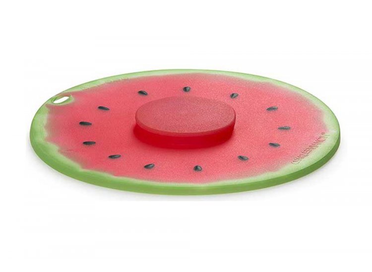 Charles Viancin Silicone 8 Inch Watermelon Lid WATERMELON