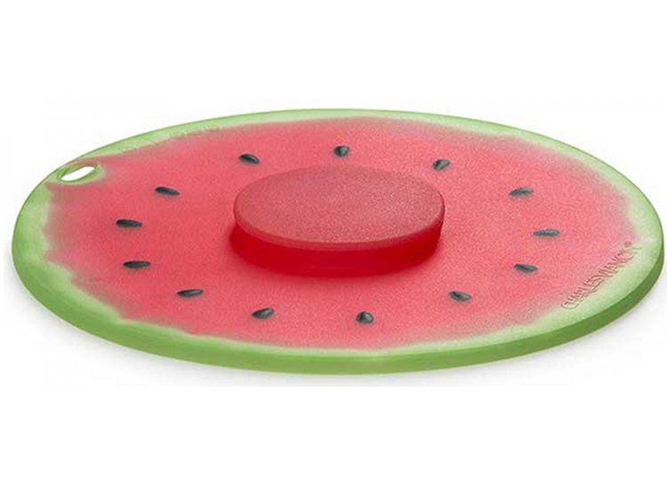 Charles Viancin Silicone 11 Inch Watermelon Lid WATERMELON