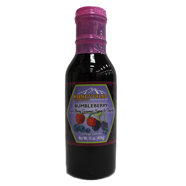 Honeyville Bumbleberry Syrup