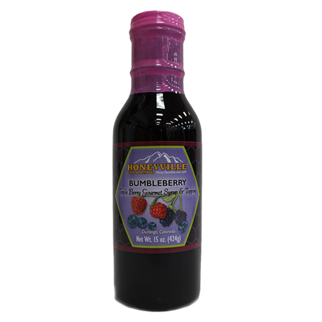 Honeyville Bumbleberry Syrup