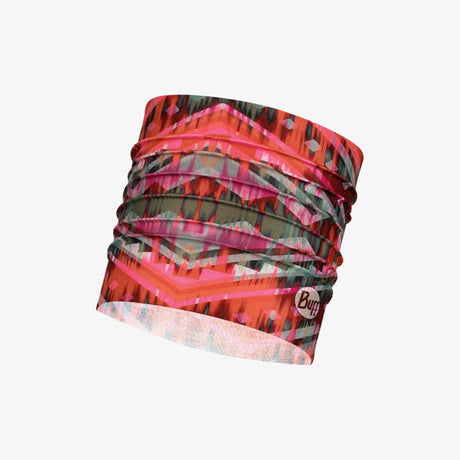 BUFF CoolNet UV Half Neckwear / Wild Multi