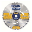 IRWIN INDUSTRIAL TOOL Marathon 7-1/4 in. D X 5/8 in. Steel Circular Saw Blade 120 teeth 7_1/4IN
