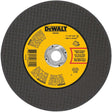 Dewalt 7 IN. X 1/8 IN. X 5/8 IN. HP Aluminum Oxide Metal Cutting Saw Blade Type 1