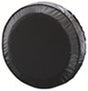 C.E. Smith Spare Tire Cover, Black, 29in