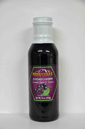 Honeyville Chokecherry Syrup