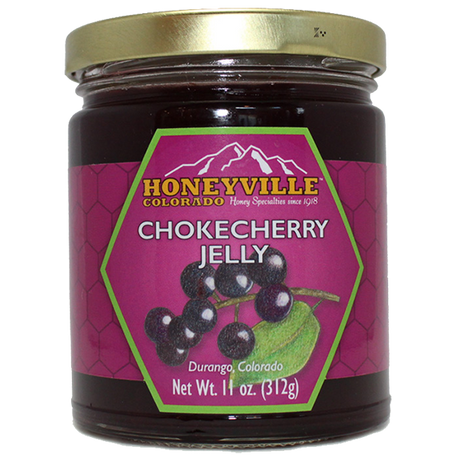 Honeyville Chokecherry Jelly