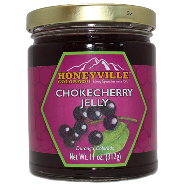 Honeyville Chokecherry Jelly