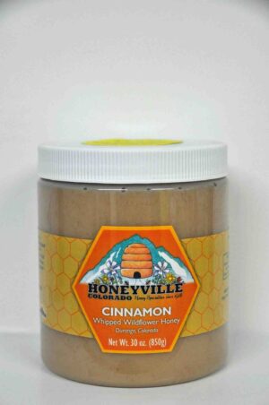 Honeyville Cinnamon Whipped Honey CINAMMON