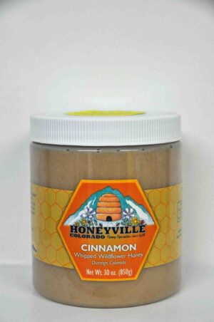 Honeyville Cinnamon Whipped Honey CINAMMON 