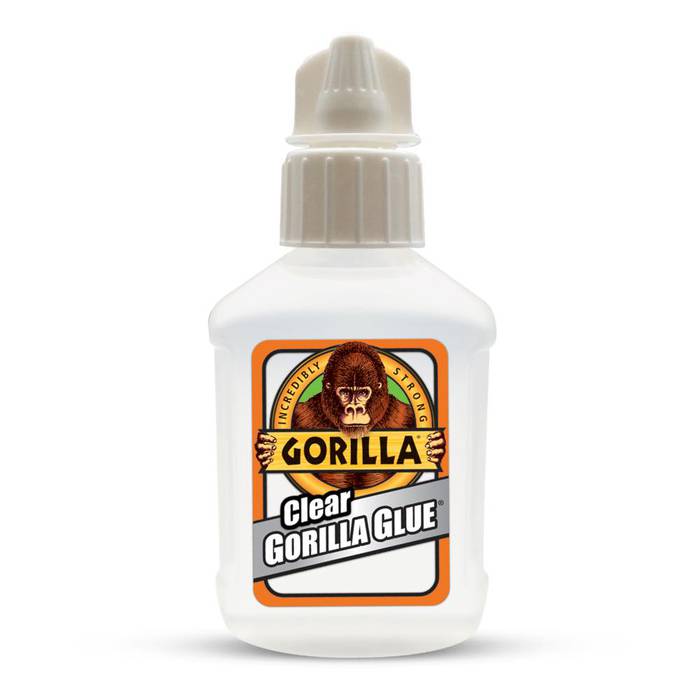 1.75 OZ Gorilla Glue - CLEAR