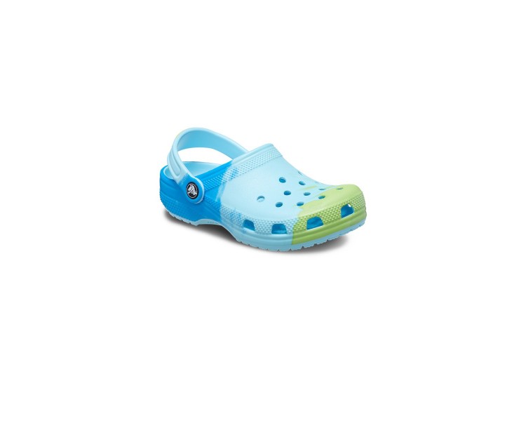 CROCS Toddler's Classic Meta Scape Clog