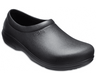 CROCS On-The-Clock Work Slip-On Clog BLACK /  / M