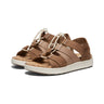 Keen Women's Elle Mixed Strap Sandal TOASTD_COCONUT/BIRCH /  / M