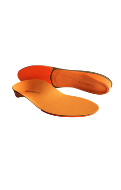 Superfeet All-Purpose High Impact Support (Orange) Insole ORANGE